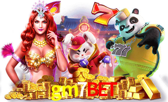 jogue em caça-níqueis ricos na gm7bet