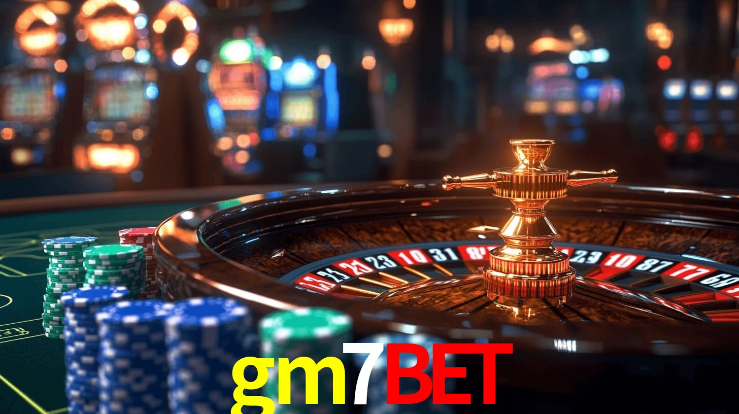 gm7bet: Seu Cassino Premiado com Pagamentos Rápidos