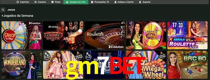 gm7bet bet