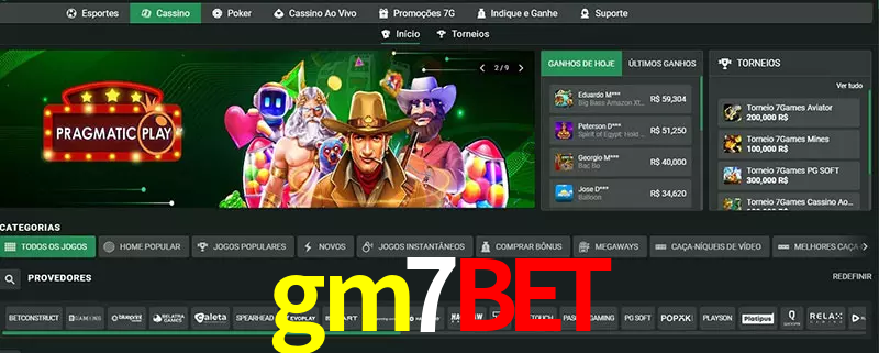 cassino gm7bet