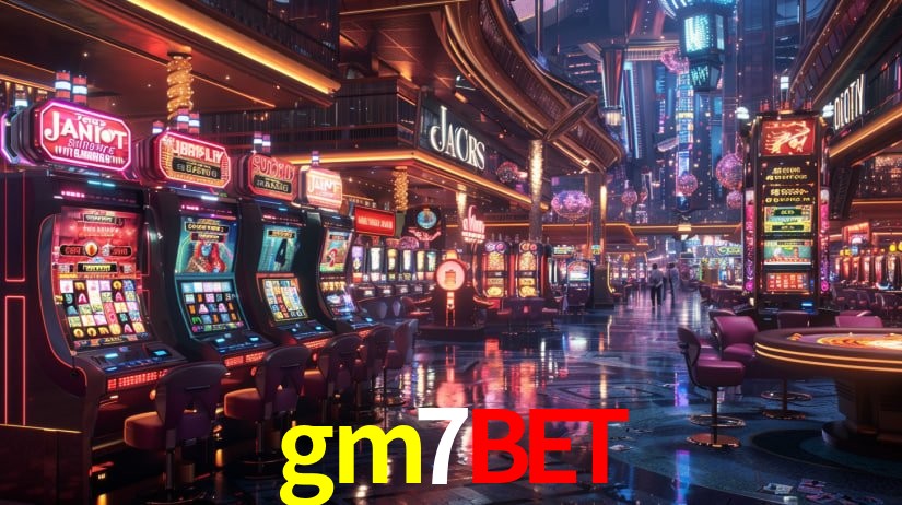 Live Casino gm7bet