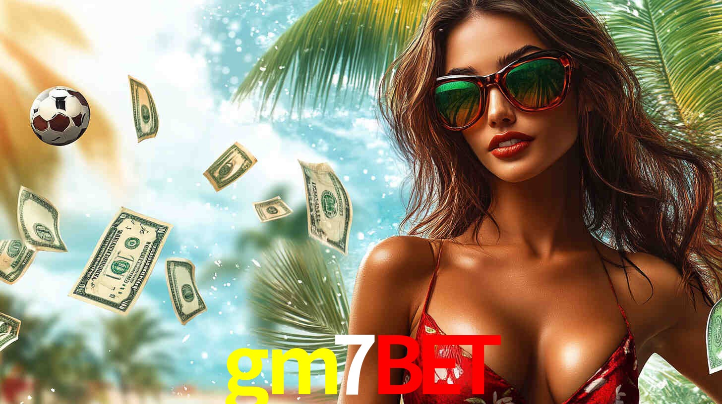 APP oficial da gm7bet para mobile
