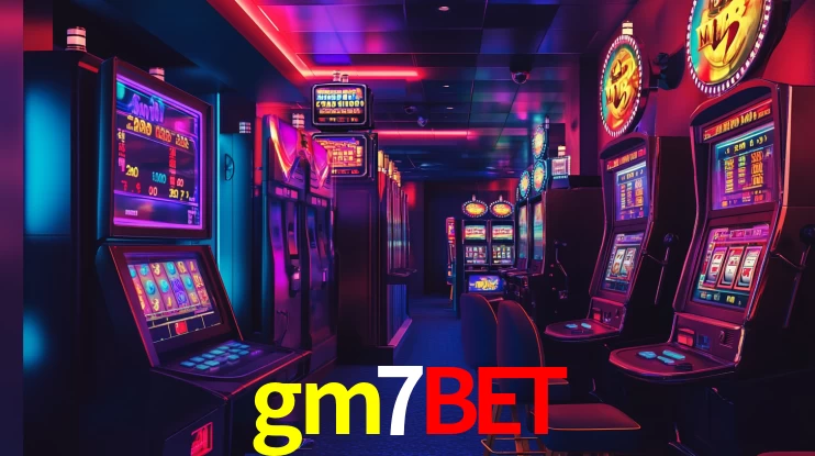 Bônus de boas-vindas na gm7bet