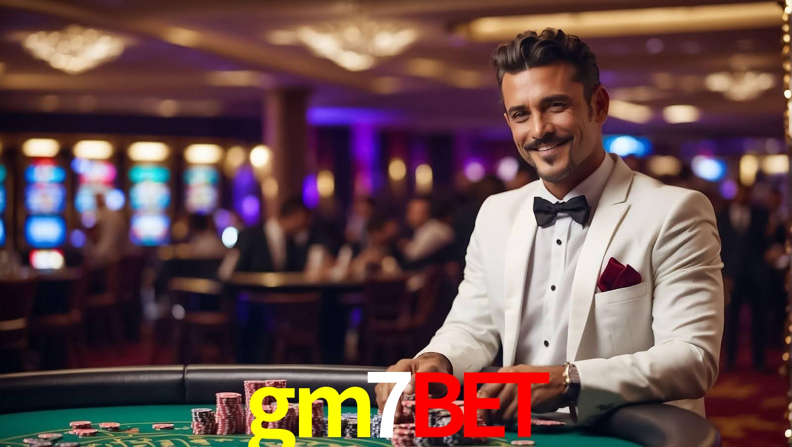Integração de APIs gm7bet