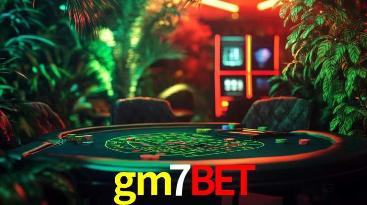 Roulette Table gm7bet