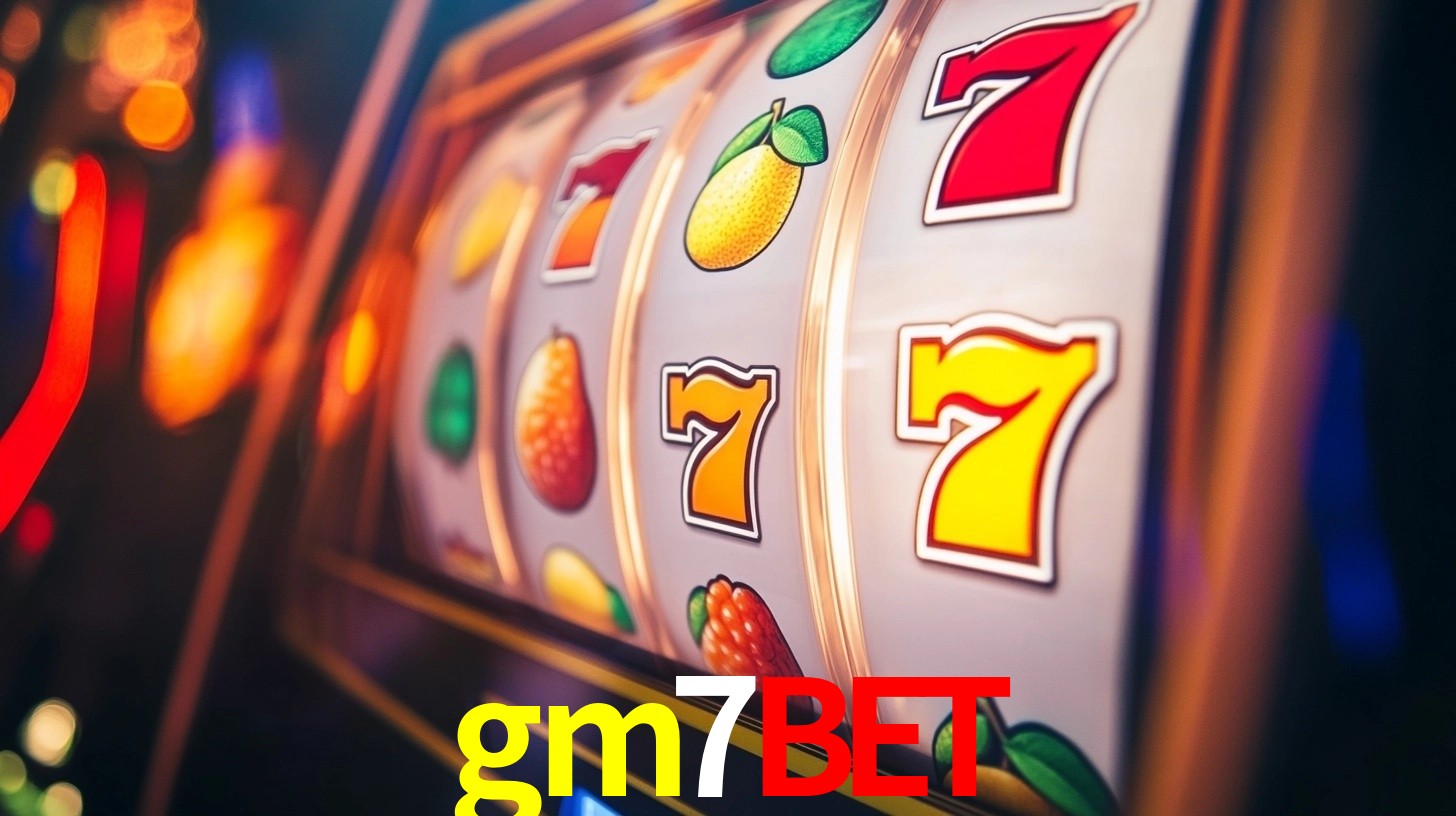 Cashback e recargas na gm7bet