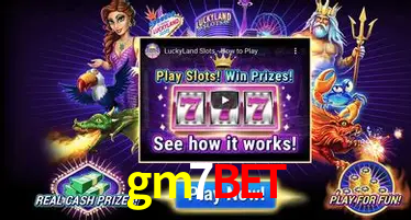 Cassino ao vivo com dealers reais na gm7bet