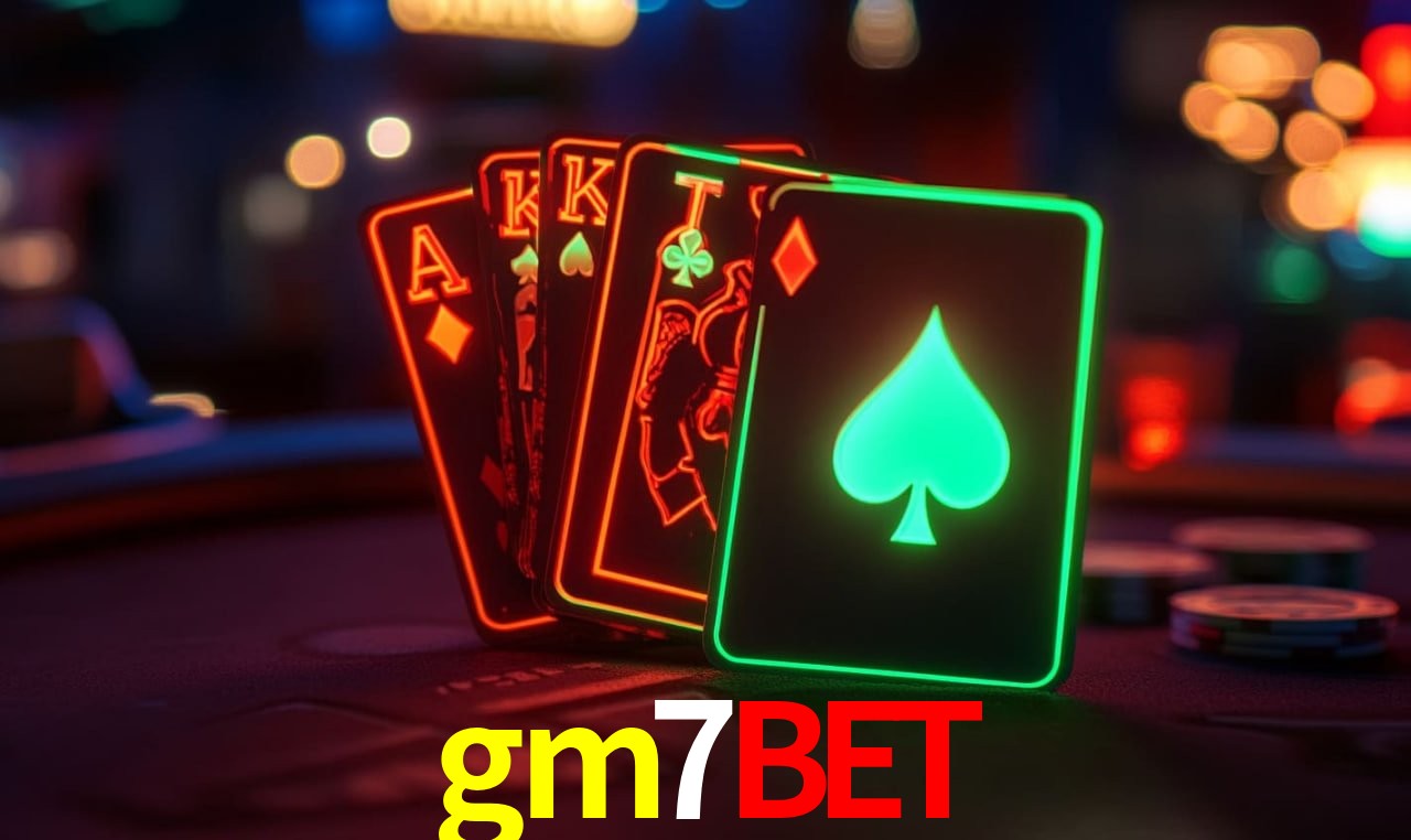 Jackpots e promoções na gm7bet