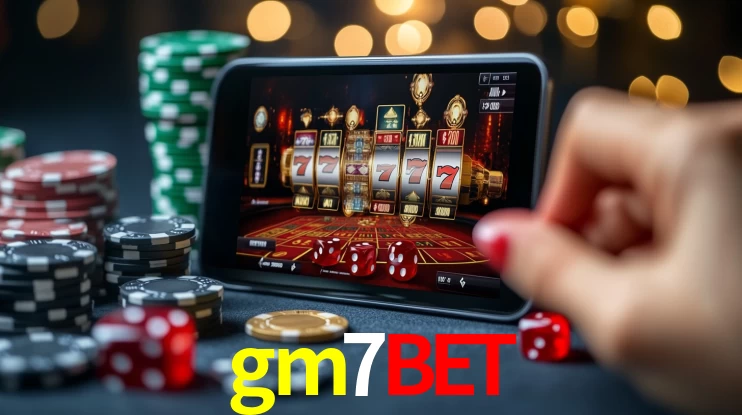Welcome Bonus gm7bet