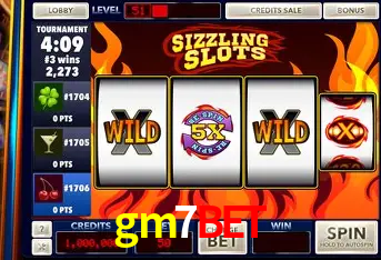 Descubra o Mundo do Cassino Online com gm7bet