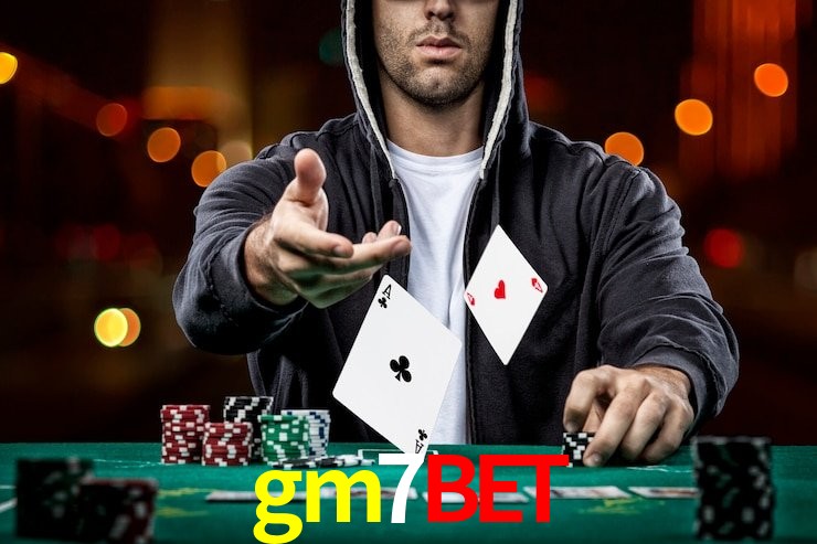 gm7bet Plataforma