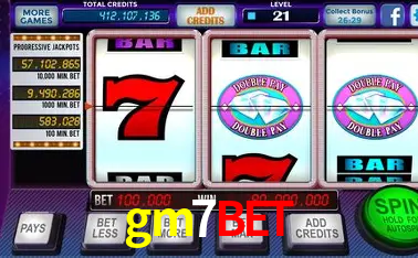 Explorando a Categoria de Eventos em Apostas na gm7bet