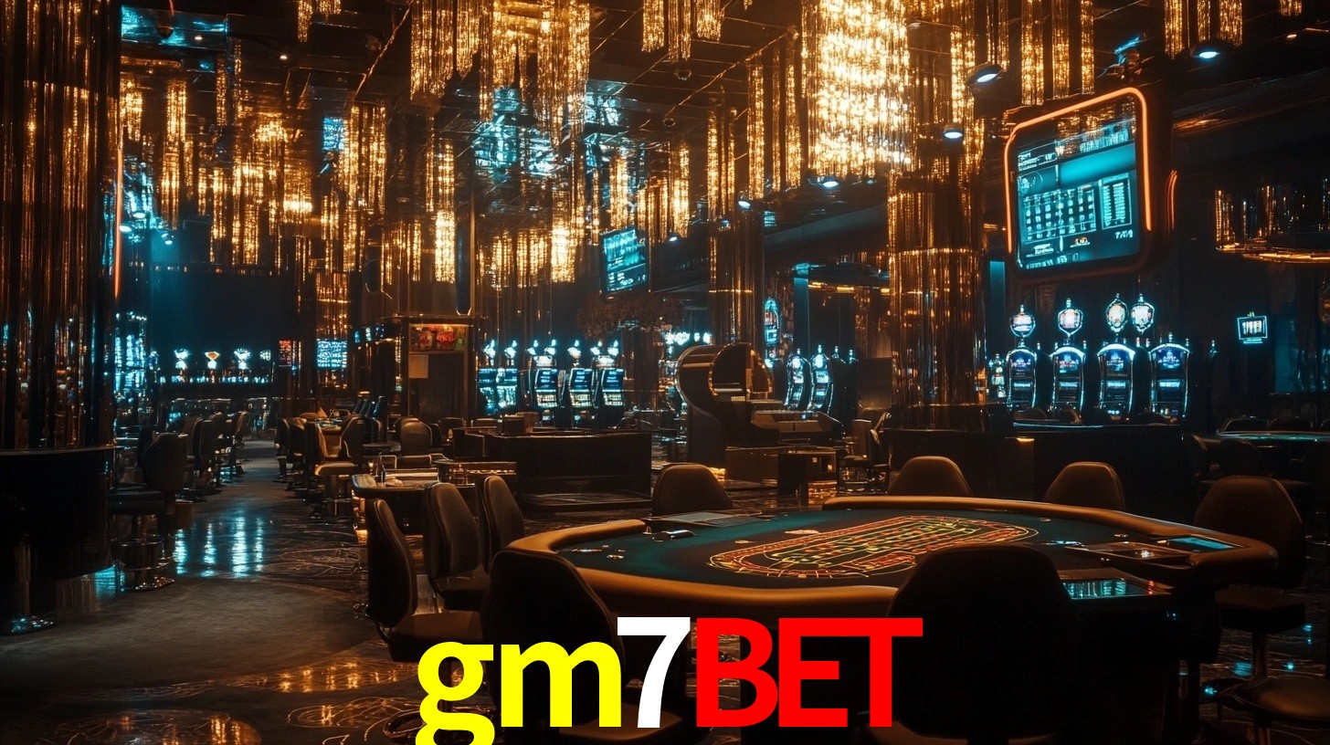gm7bet Plataforma